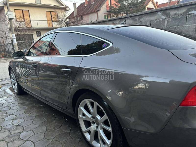 Audi A7 2.8 Ch