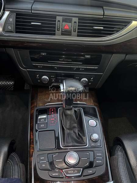 Audi A7 2.8 Ch