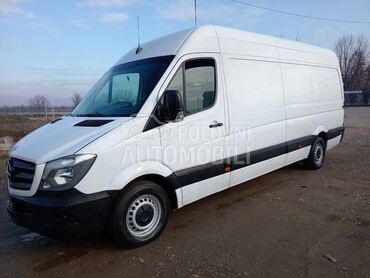 Mercedes Benz Sprinter 316 CDI MAXI