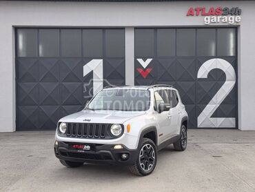 Jeep Renegade Aut 4x4 Trail Hawk