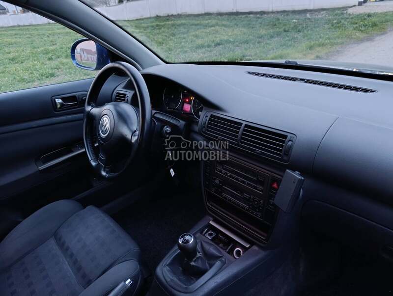 Volkswagen Passat B5.5 