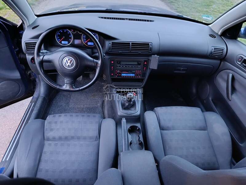 Volkswagen Passat B5.5 