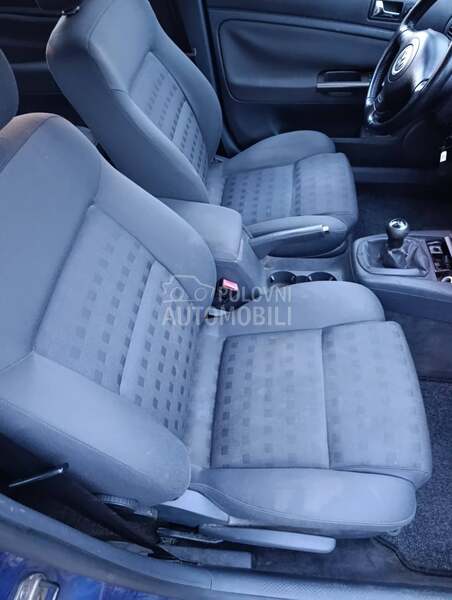 Volkswagen Passat B5.5 