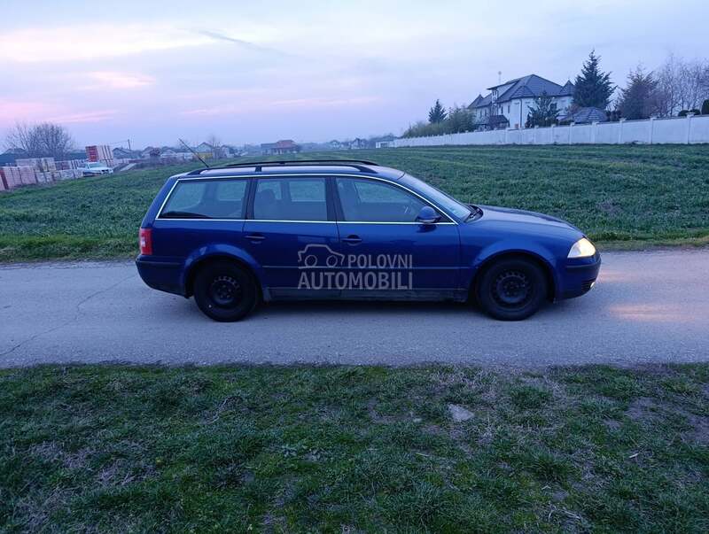 Volkswagen Passat B5.5 