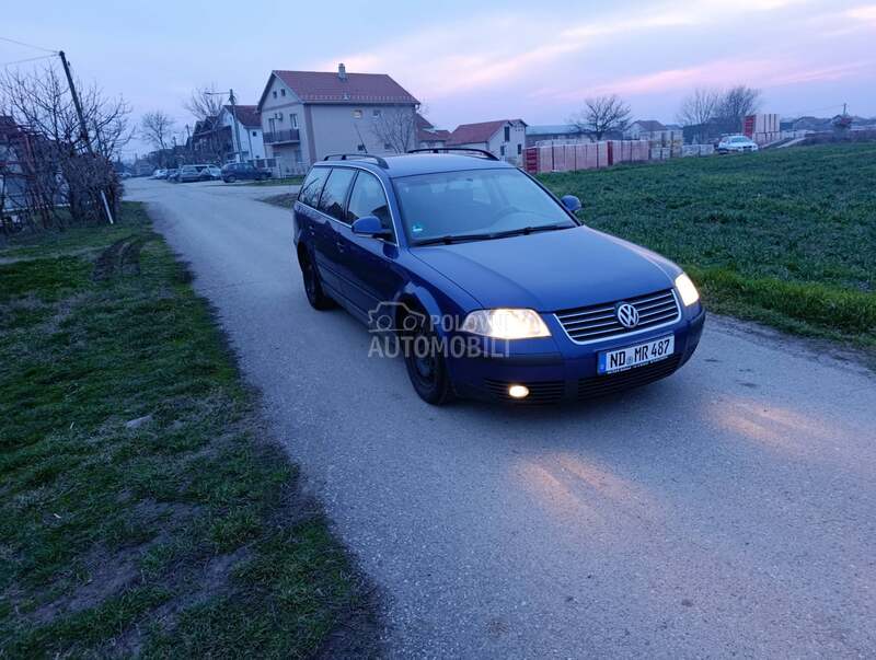 Volkswagen Passat B5.5 