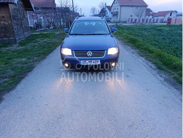 Volkswagen Passat B5.5 