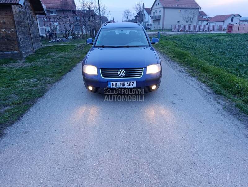 Volkswagen Passat B5.5 