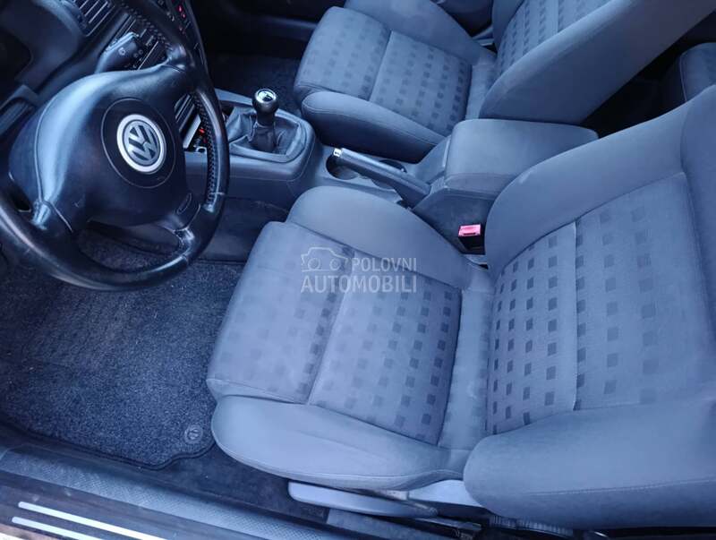 Volkswagen Passat B5.5 