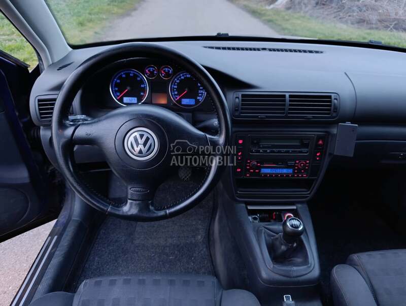 Volkswagen Passat B5.5 