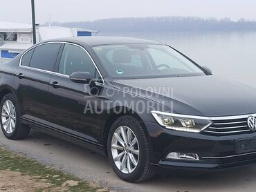 Volkswagen Passat B8 2.0 TDI Highline