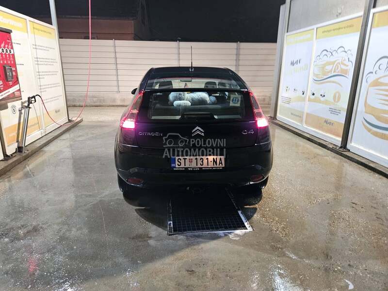 Citroen C4 