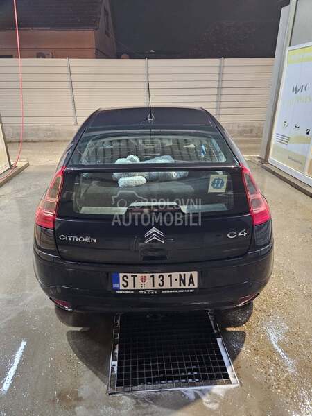 Citroen C4 