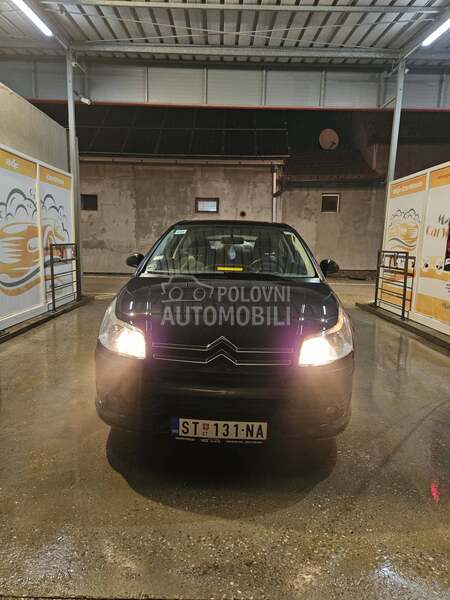 Citroen C4 