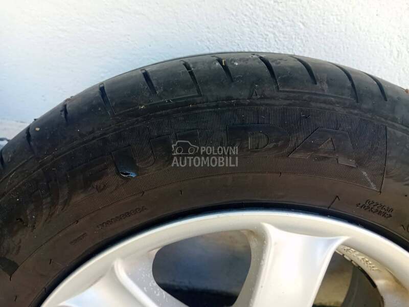 Fulda 195/65 R15 Letnja
