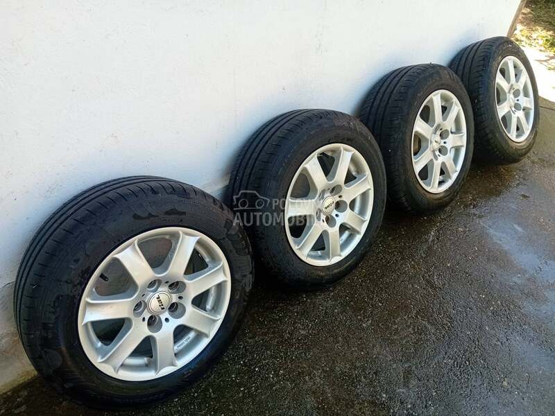 Fulda 195/65 R15 Letnja