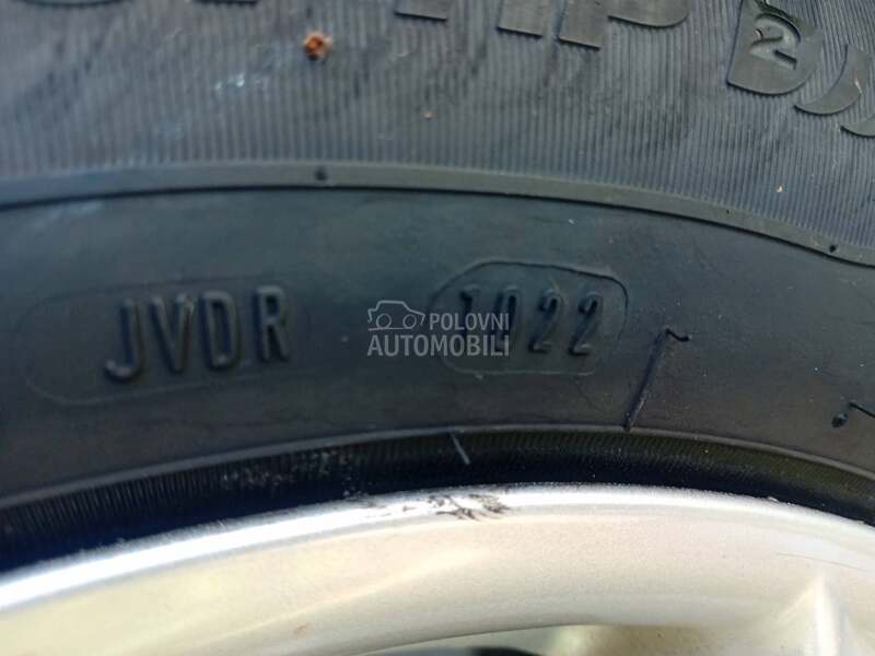 Fulda 195/65 R15 Letnja