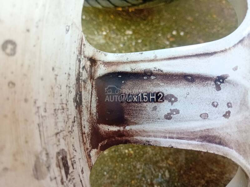 Fulda 195/65 R15 Letnja