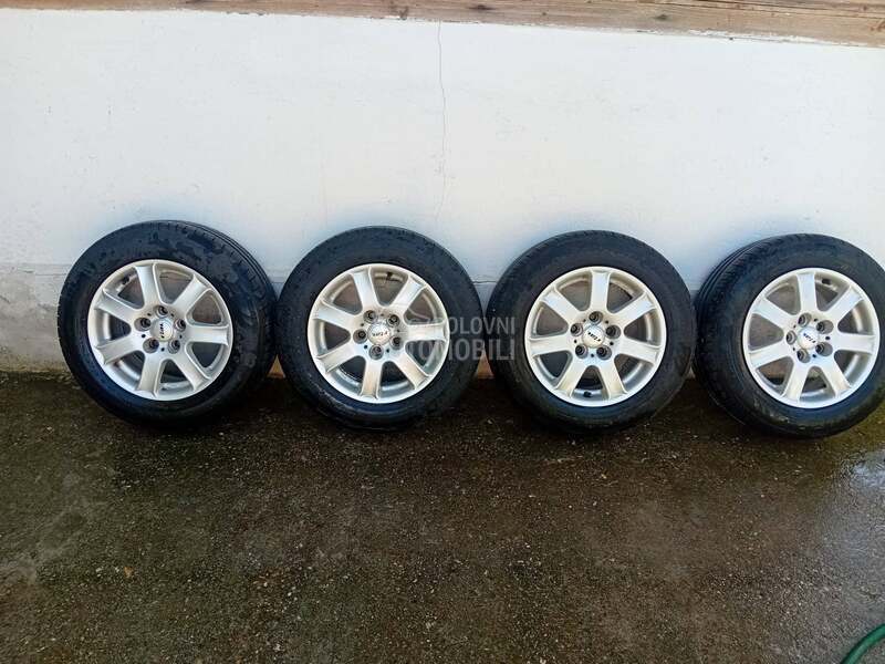 Fulda 195/65 R15 Letnja