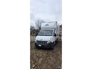 Renault Master 2.3 dCi RAMPA