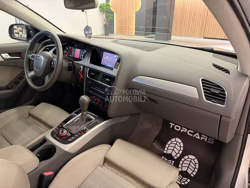 Audi A4 2.0TDI AUT