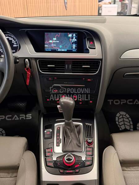 Audi A4 2.0TDI AUT