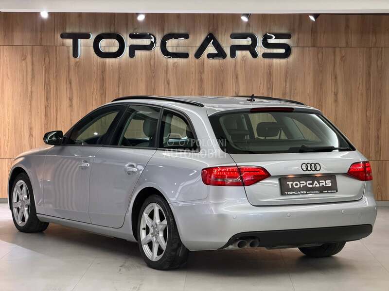 Audi A4 2.0TDI AUT