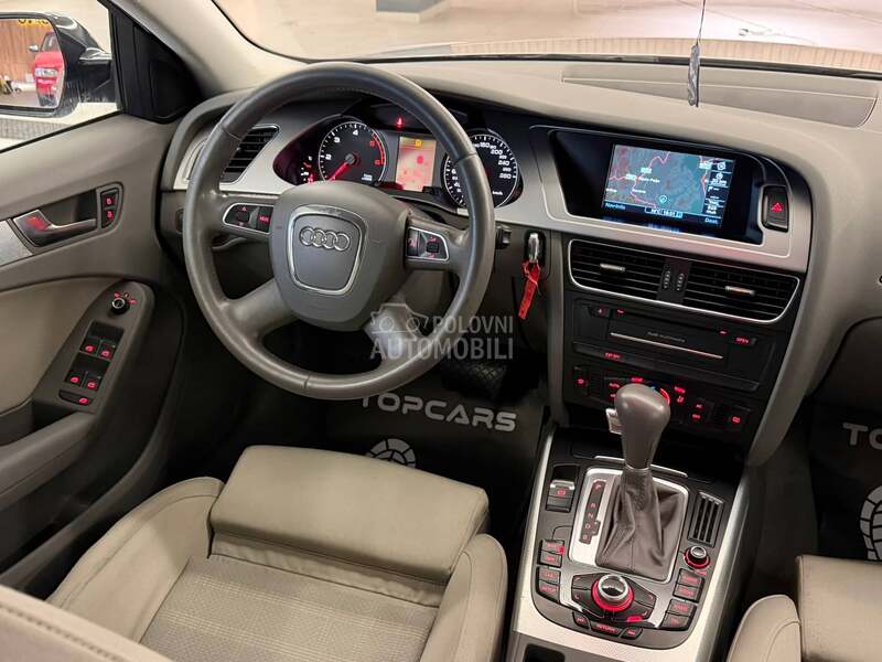 Audi A4 2.0TDI AUT