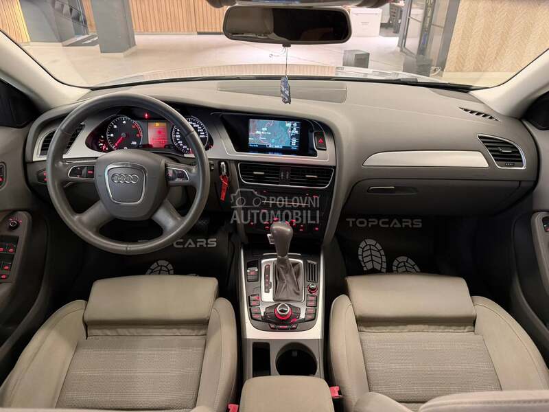 Audi A4 2.0TDI AUT