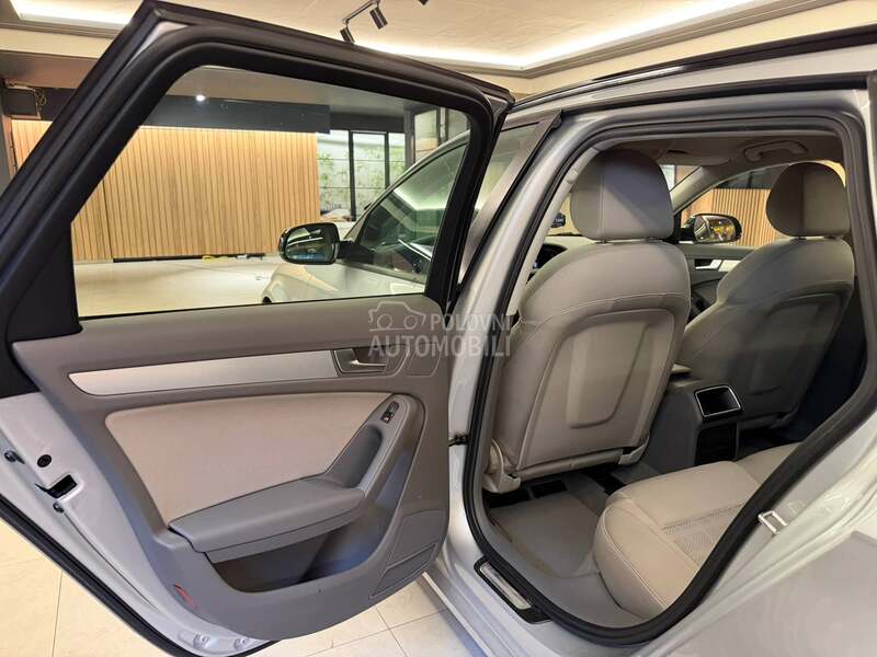 Audi A4 2.0TDI AUT