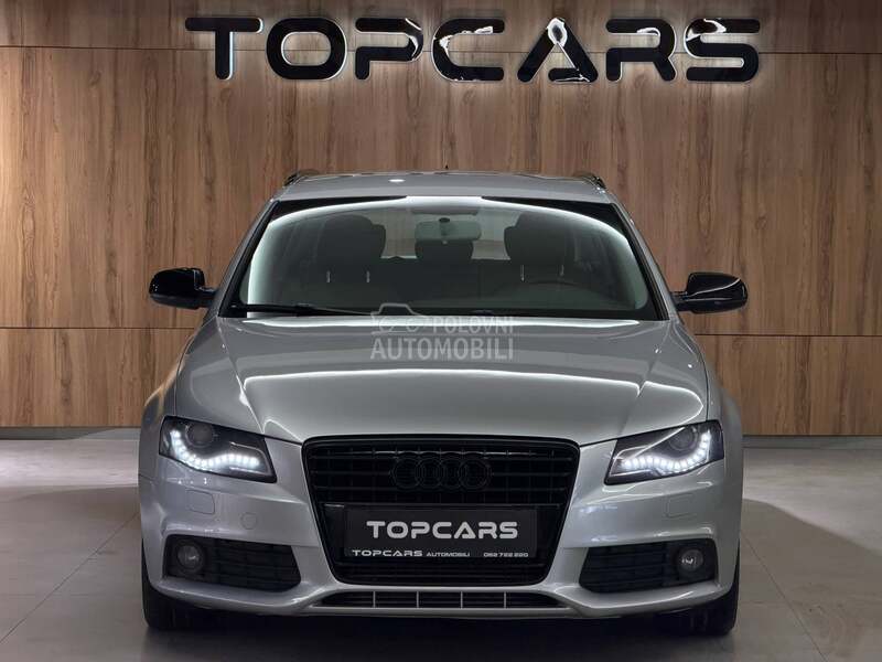 Audi A4 2.0TDI AUT