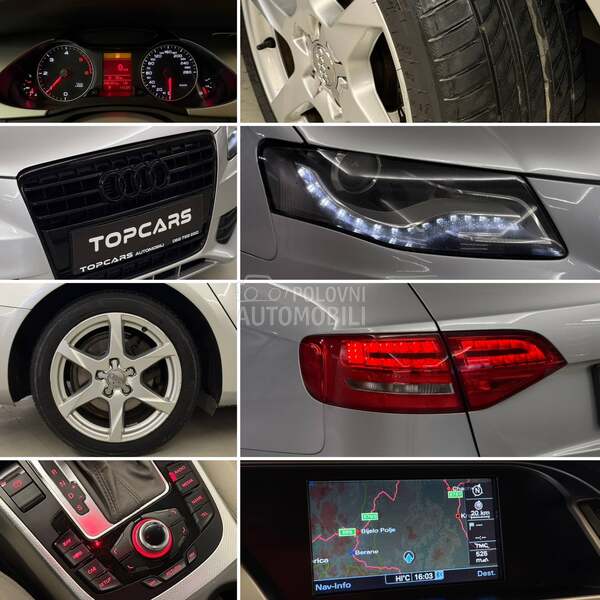 Audi A4 2.0TDI AUT