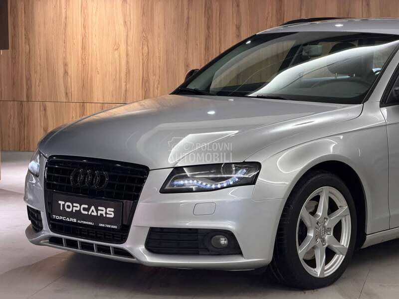 Audi A4 2.0TDI AUT