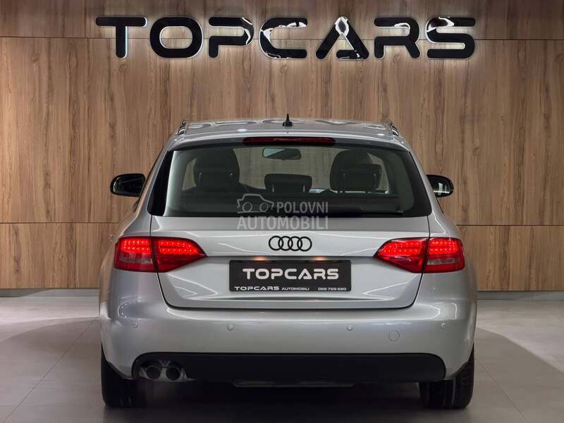 Audi A4 2.0TDI AUT
