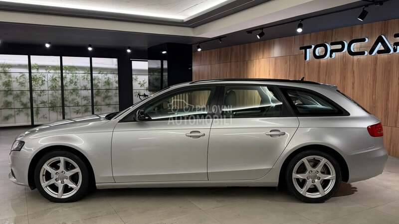 Audi A4 2.0TDI AUT
