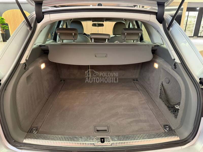 Audi A4 2.0TDI AUT