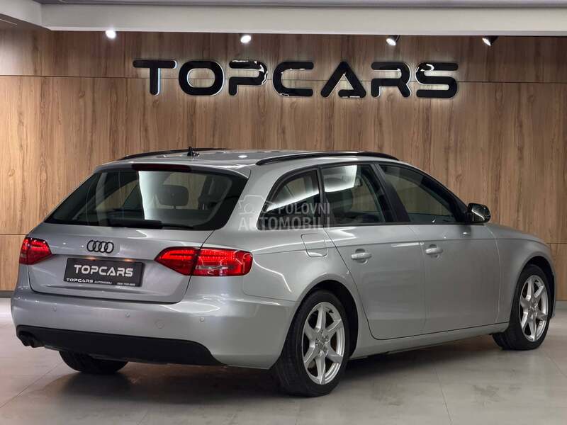 Audi A4 2.0TDI AUT