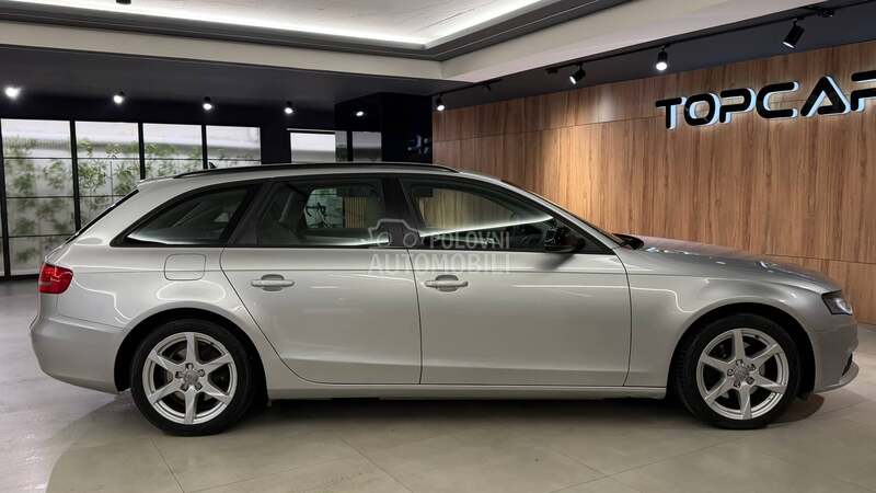 Audi A4 2.0TDI AUT