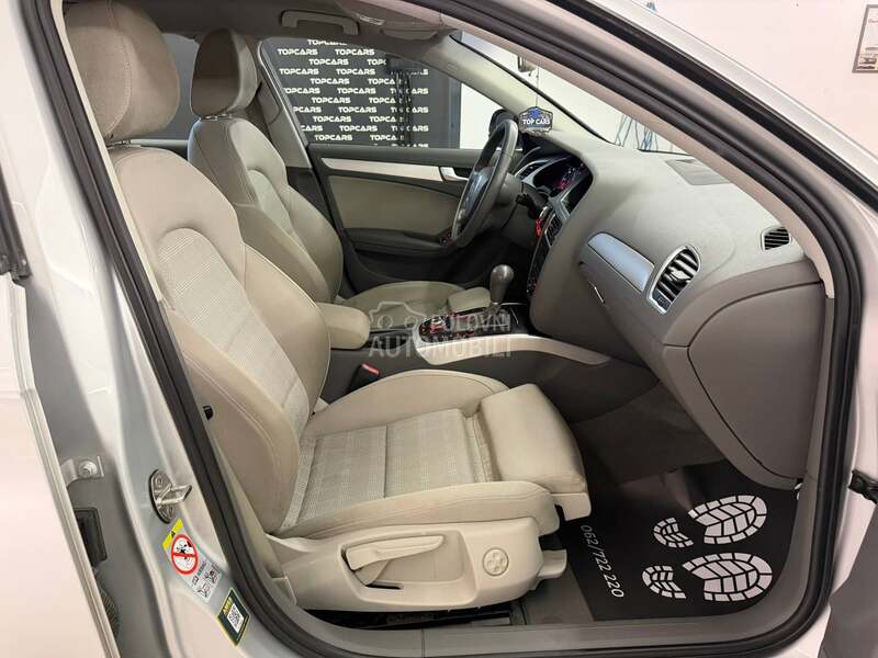 Audi A4 2.0TDI AUT