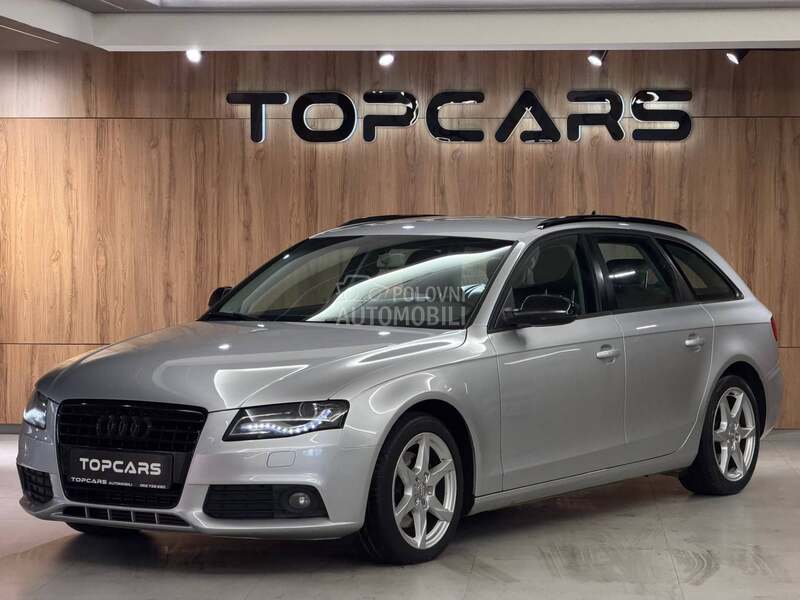 Audi A4 2.0TDI AUT