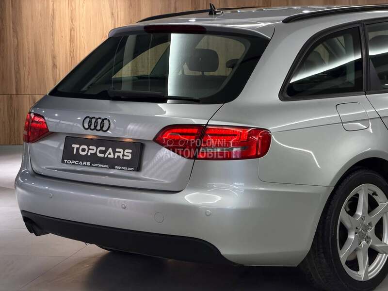 Audi A4 2.0TDI AUT