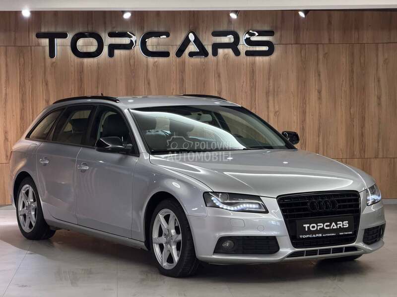 Audi A4 2.0TDI AUT