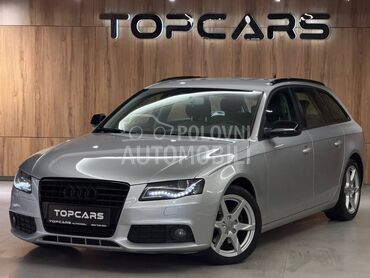Audi A4 2.0TDI AUT