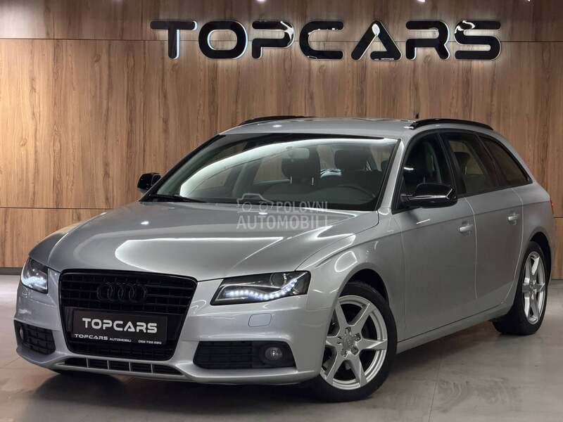 Audi A4 2.0TDI AUT