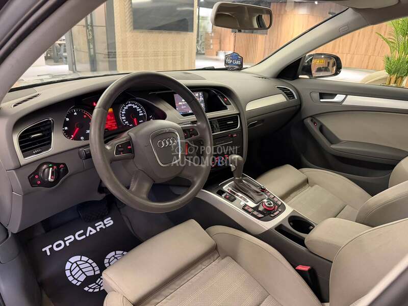 Audi A4 2.0TDI AUT