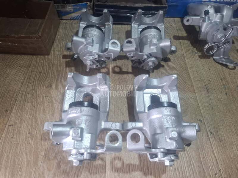 kociona klesta zadnja