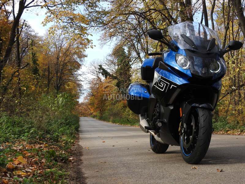 BMW K1600GT