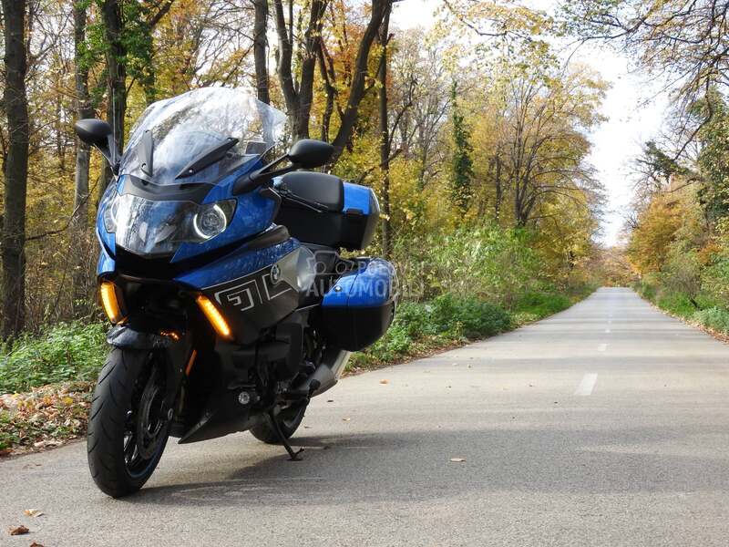 BMW K1600GT