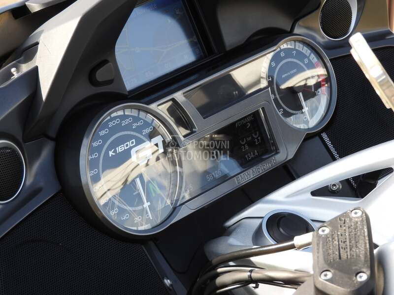 BMW K1600GT