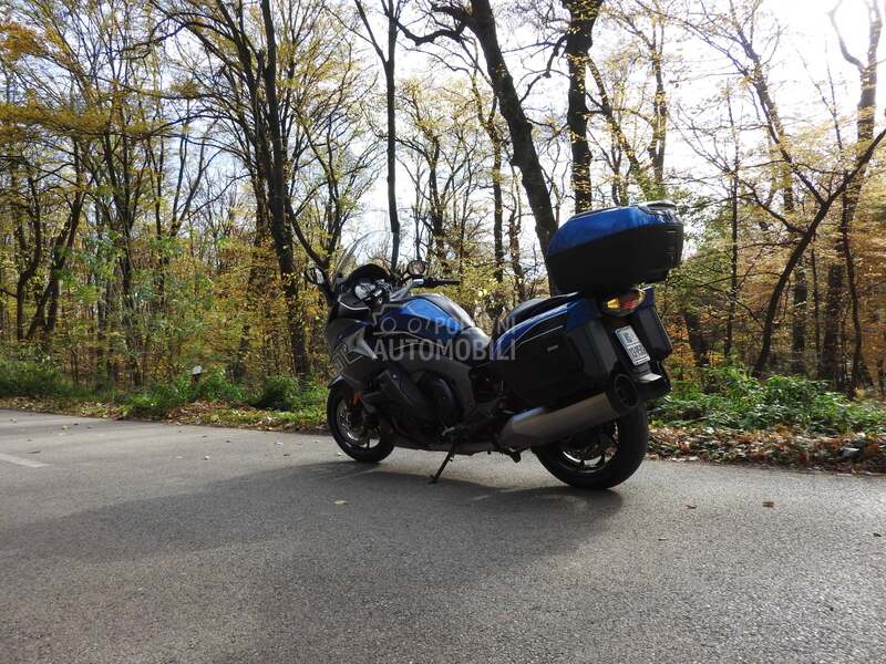 BMW K1600GT