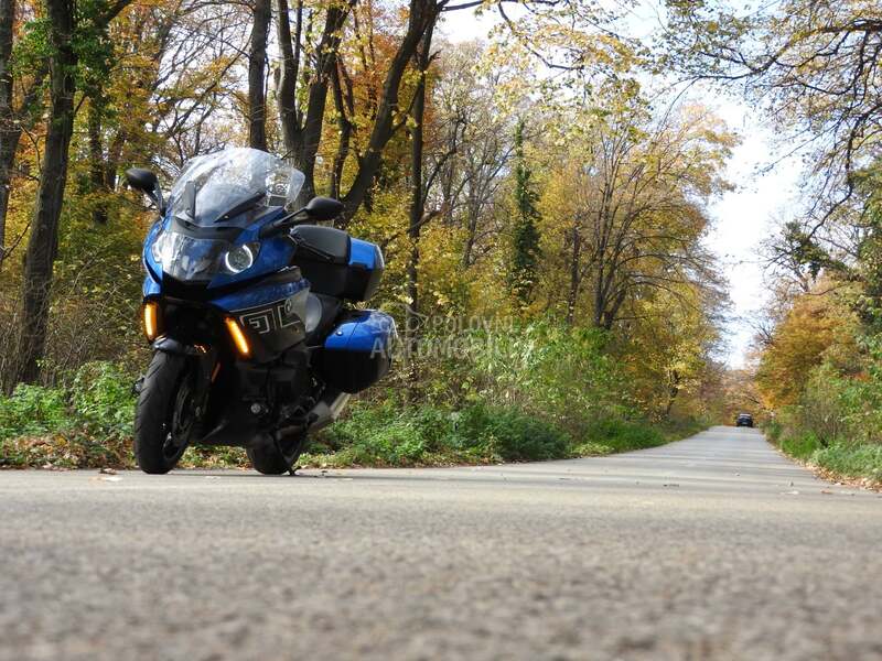 BMW K1600GT